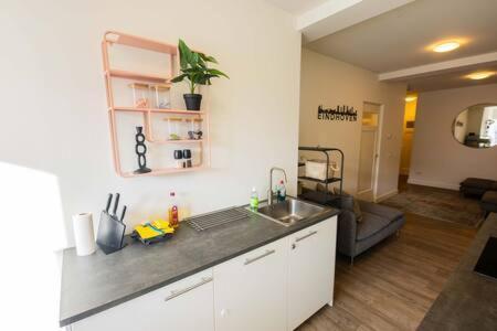 Stylish 50m2 Two-bedroom - Sd23k Appartement